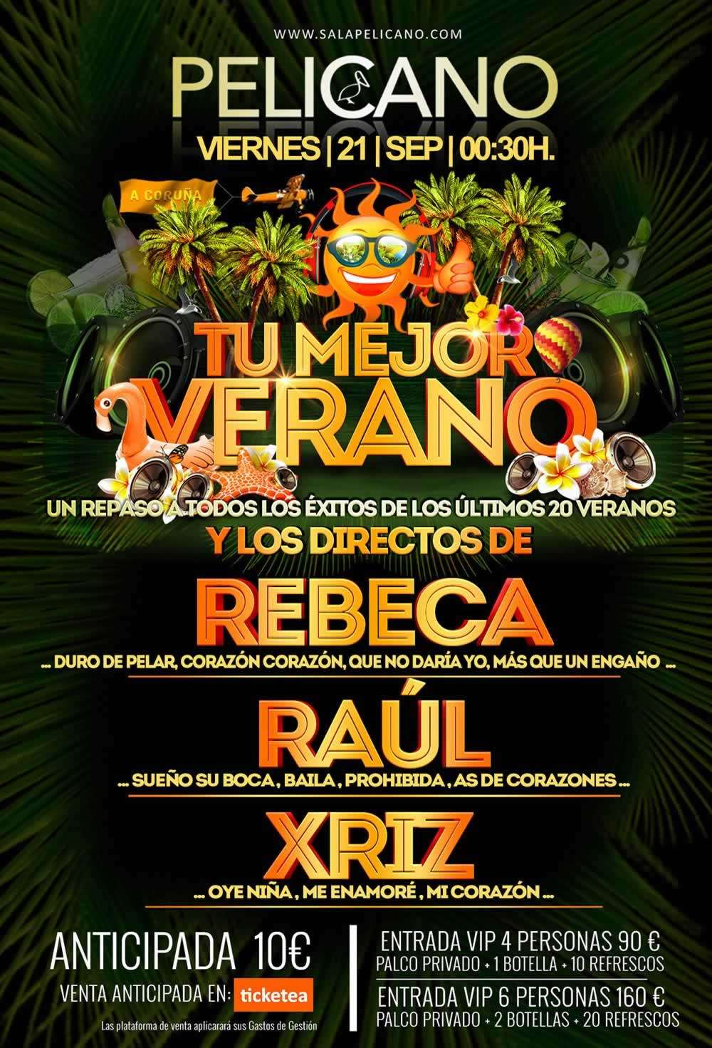 Tu mejor verano