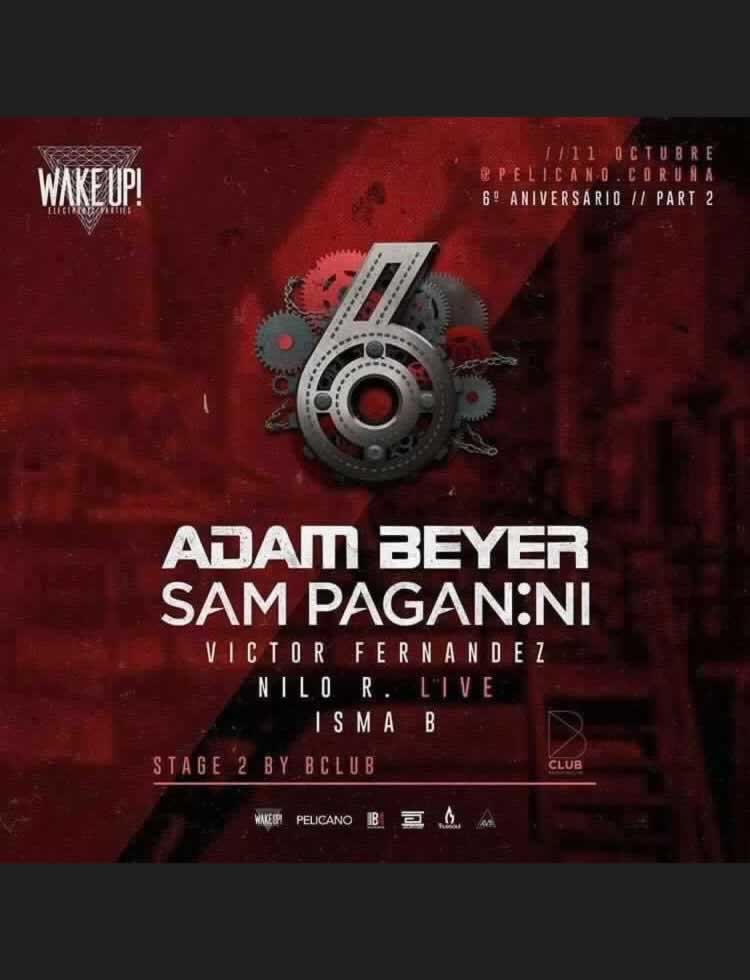 Wake Up 6 Parte 2