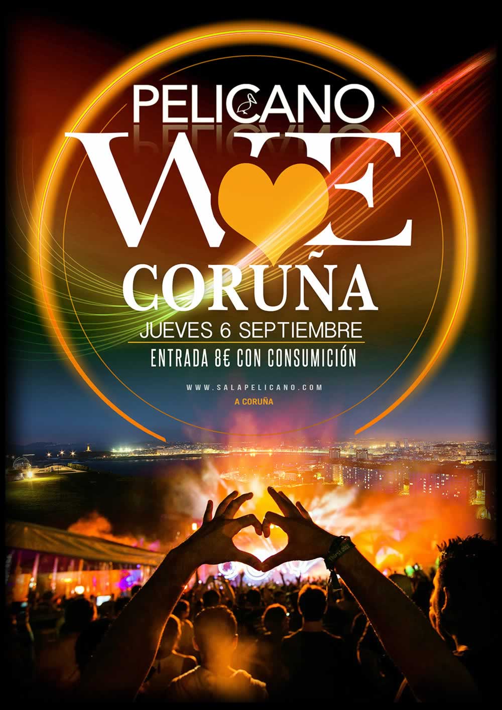 I Love Coruña