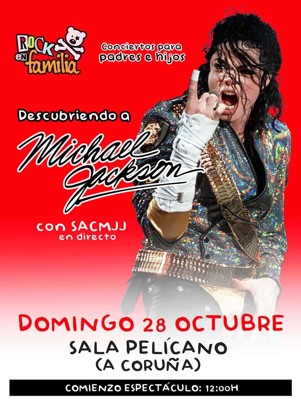 Michael Jackson