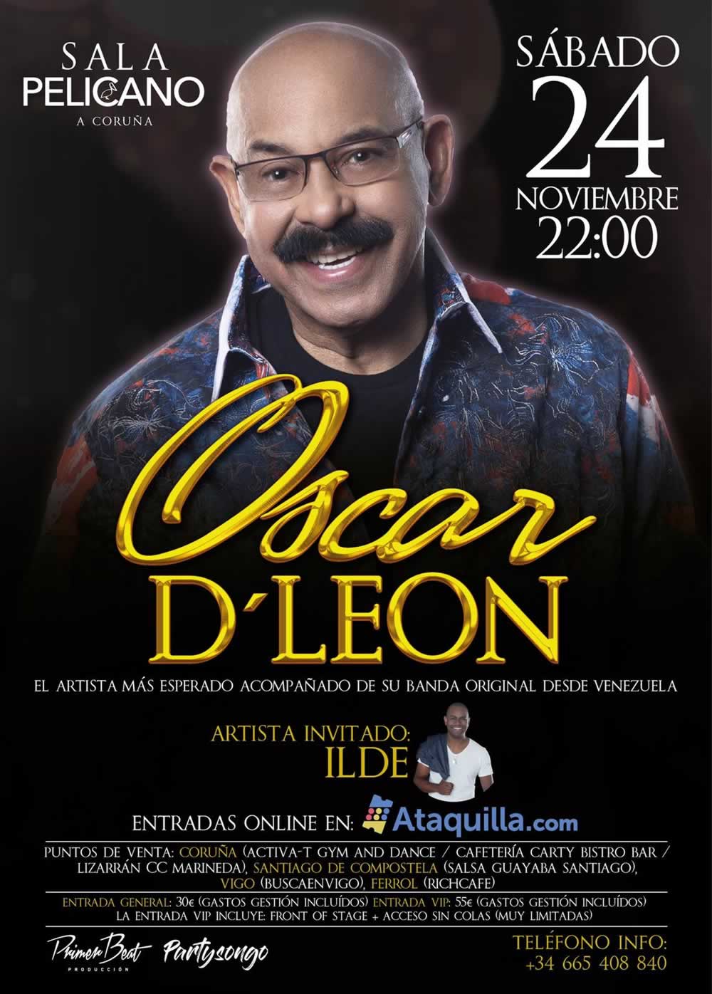 Oscar D'Leon
