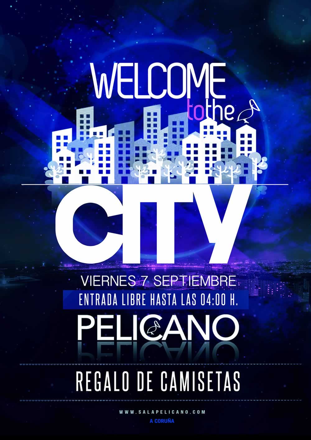 Welcome to the City