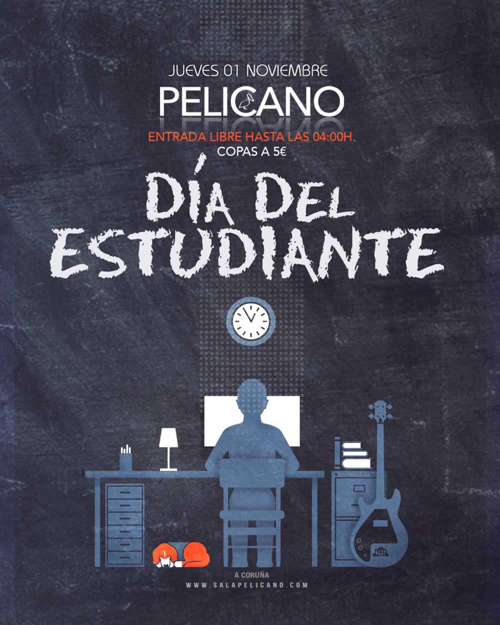 Dia del Estudiante