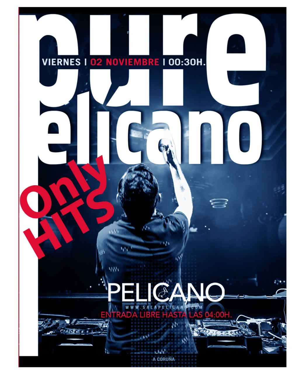 Pure Pelicano