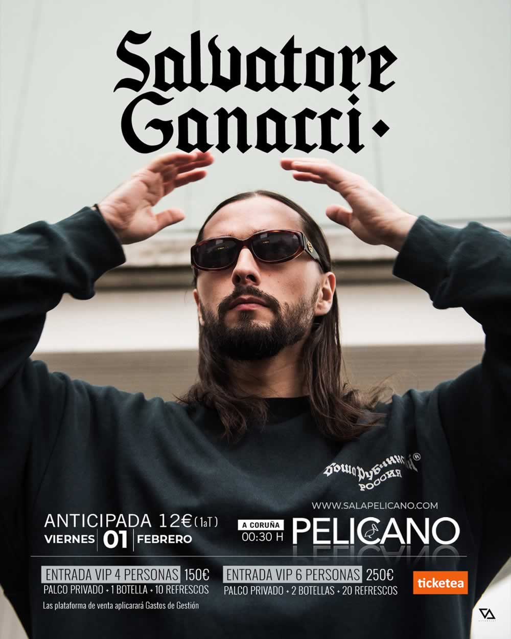 Salvatore Ganacci