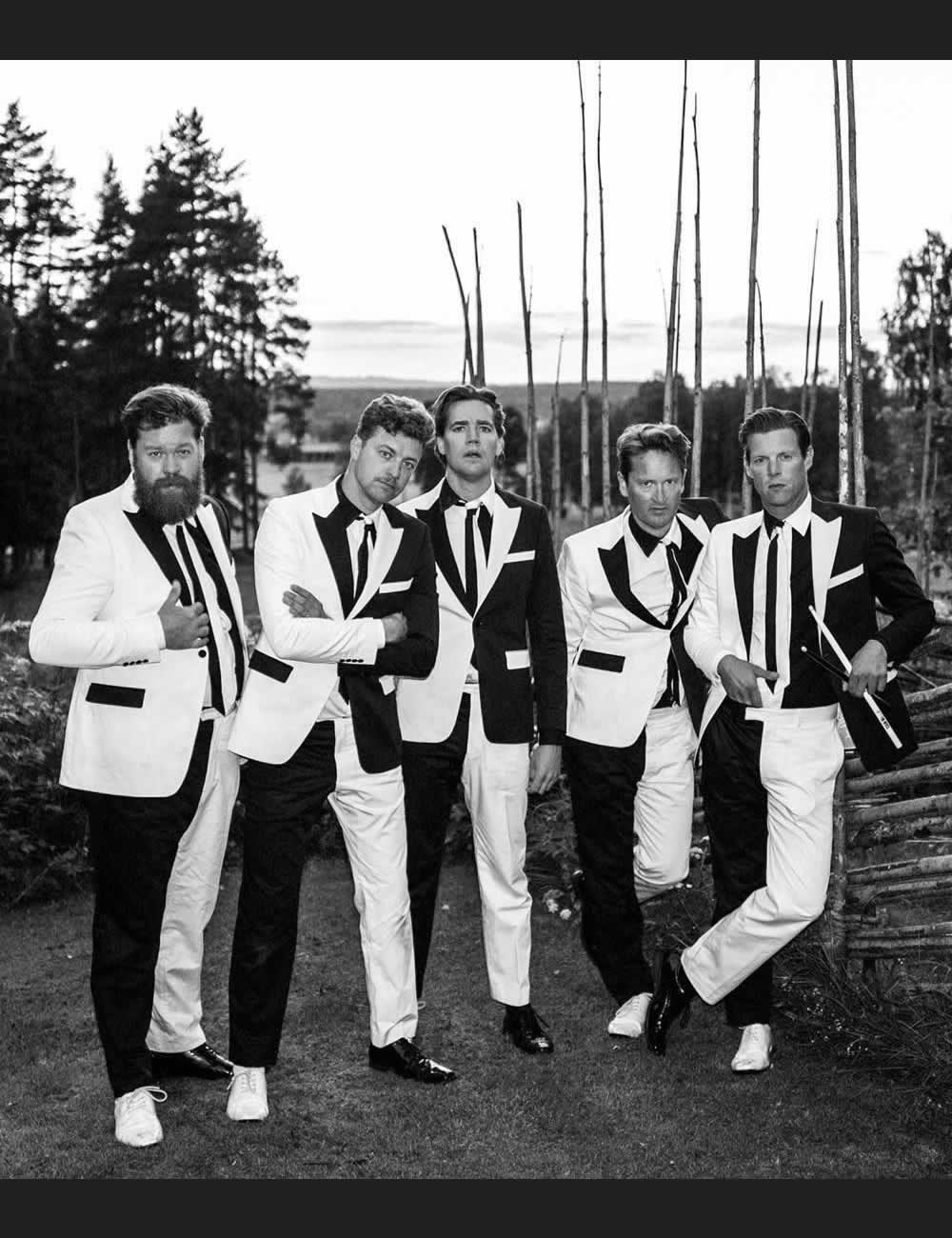 The Hives A Coruna