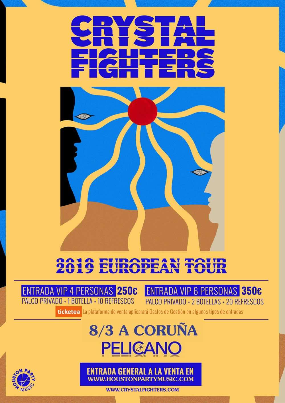 Crystal Fighters