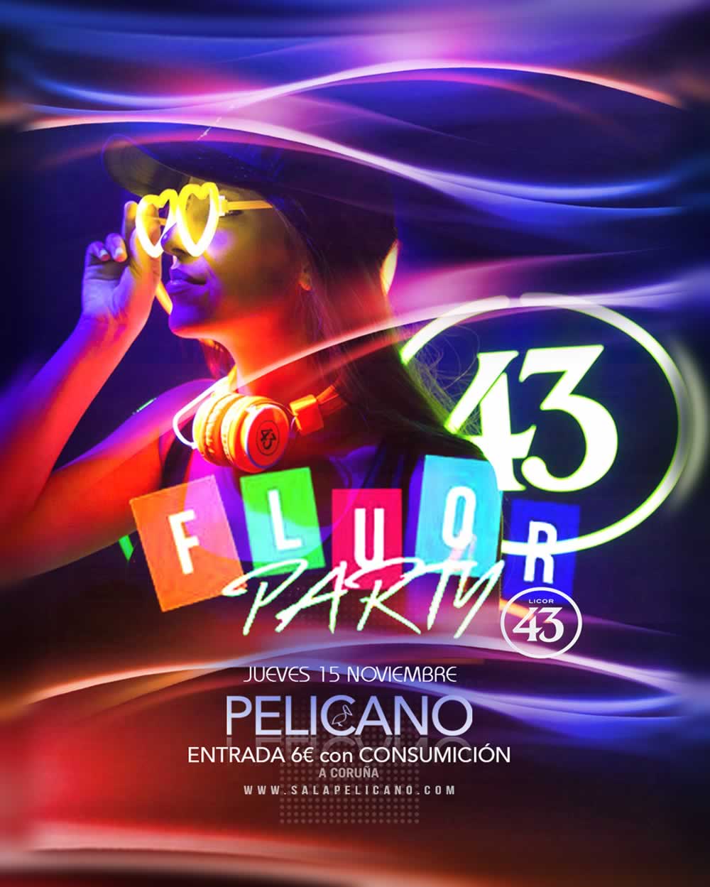 Fluor Party 43