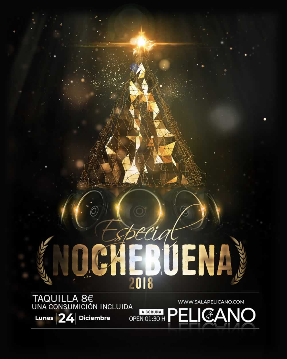 Nochebuena 2018