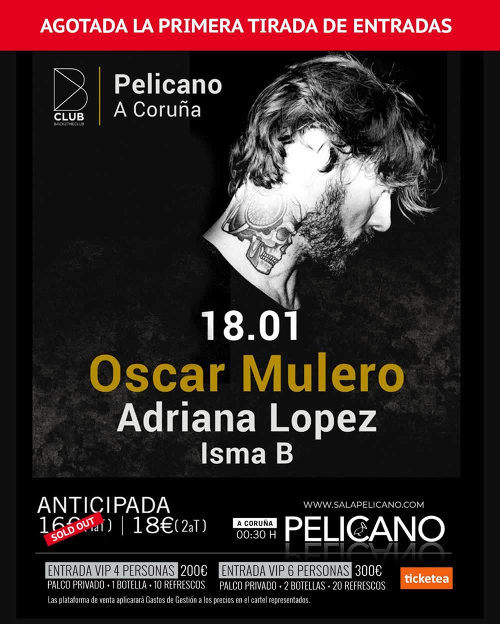 Oscar Mulero
