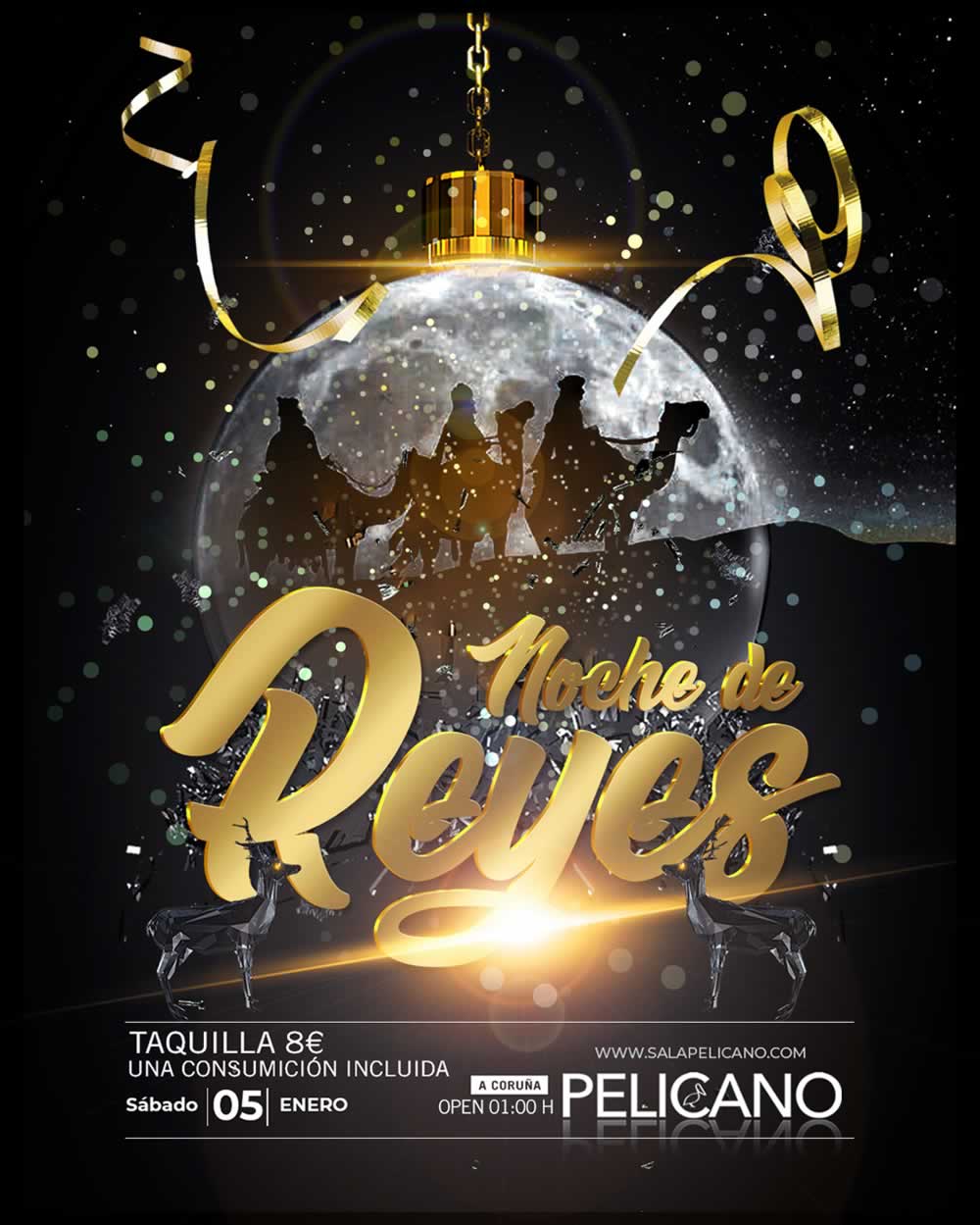 Noche de Reyes 2019