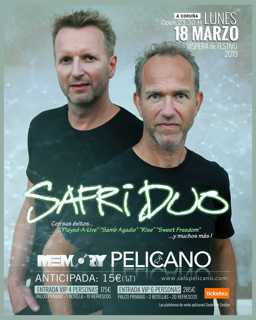 Safri Duo