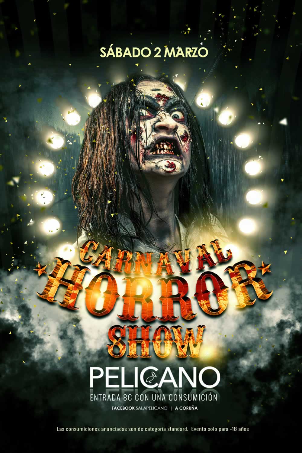 Carnaval Horror Show