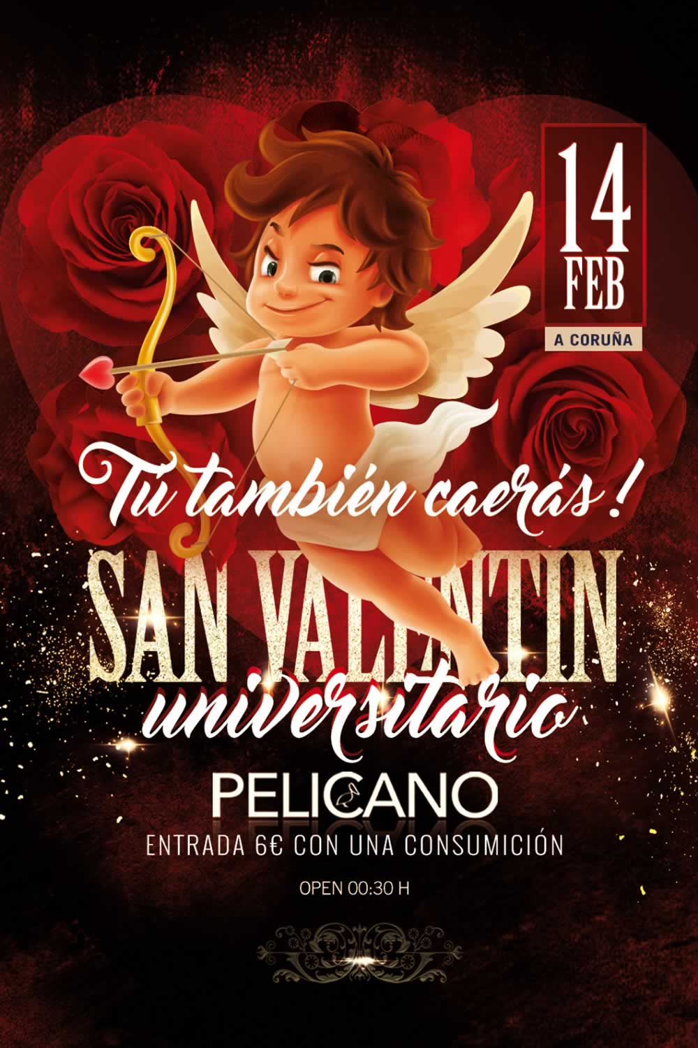 San Valentin Universitario