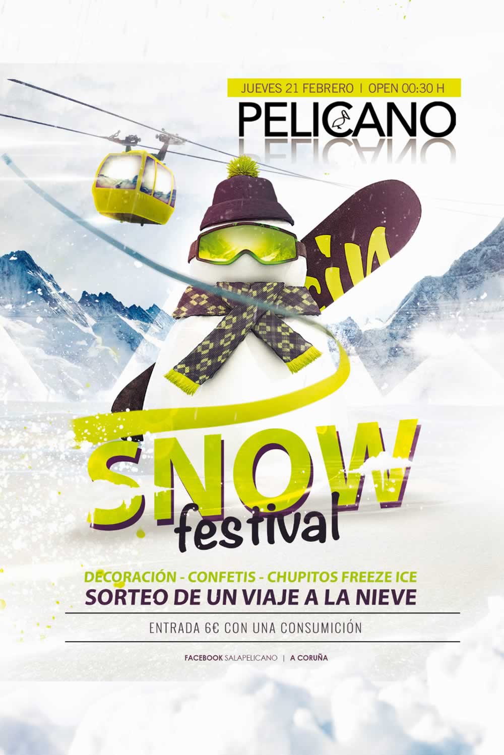 Snow Festival