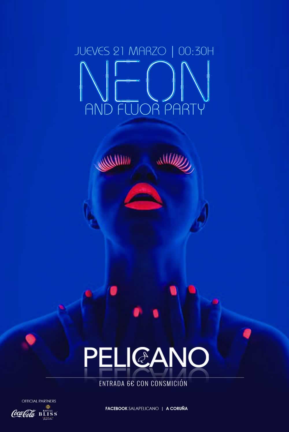 Neon And Fluor Party