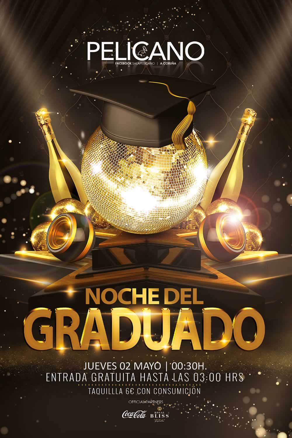 Noche Graduado