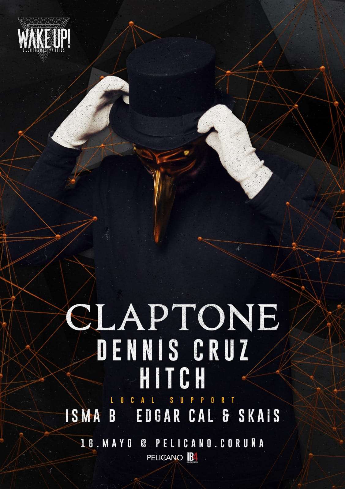 Claptone