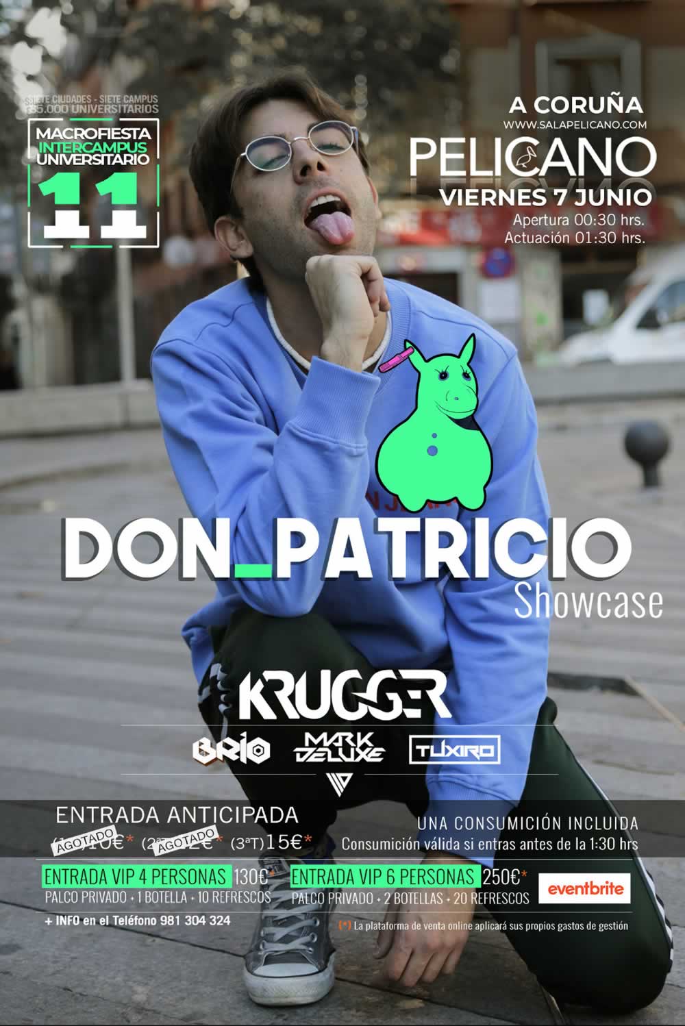 Don Patricio