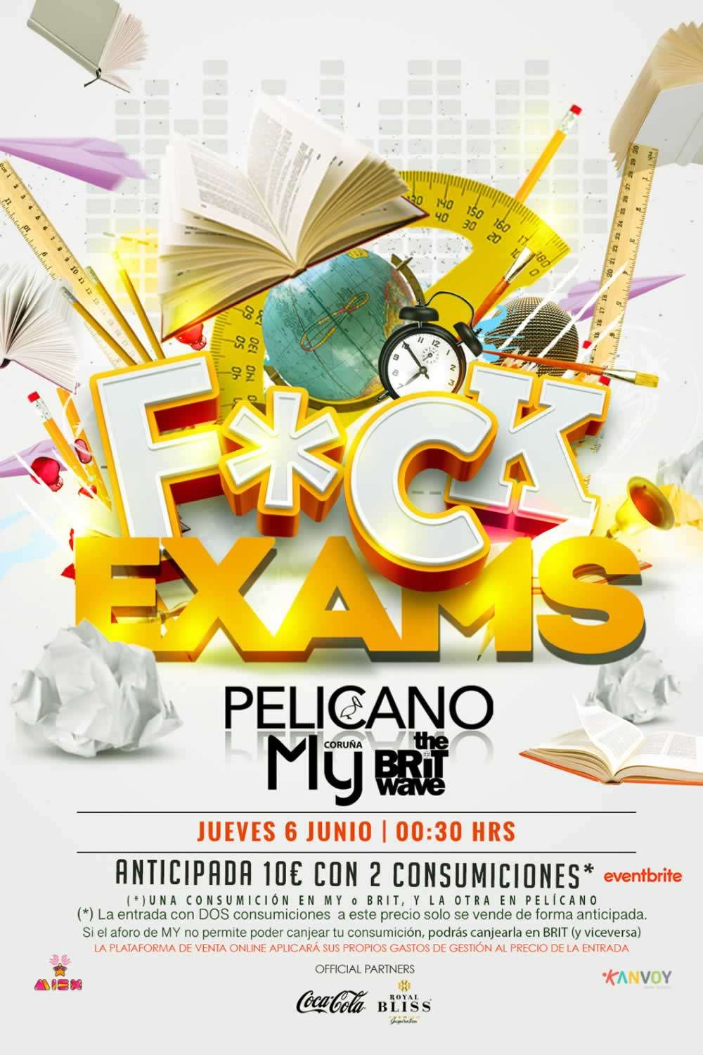 Fck Exams