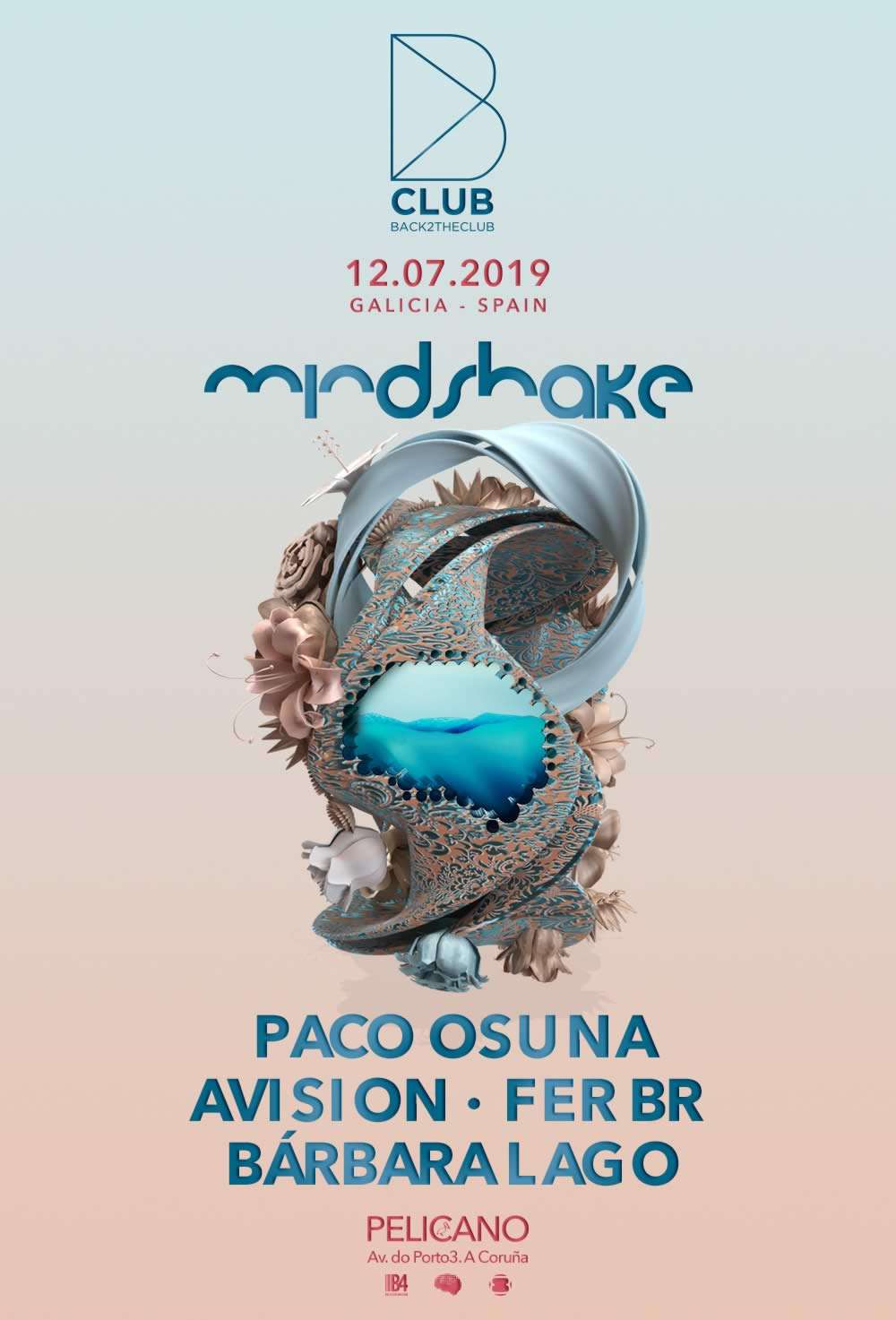 B Club Mindshake
