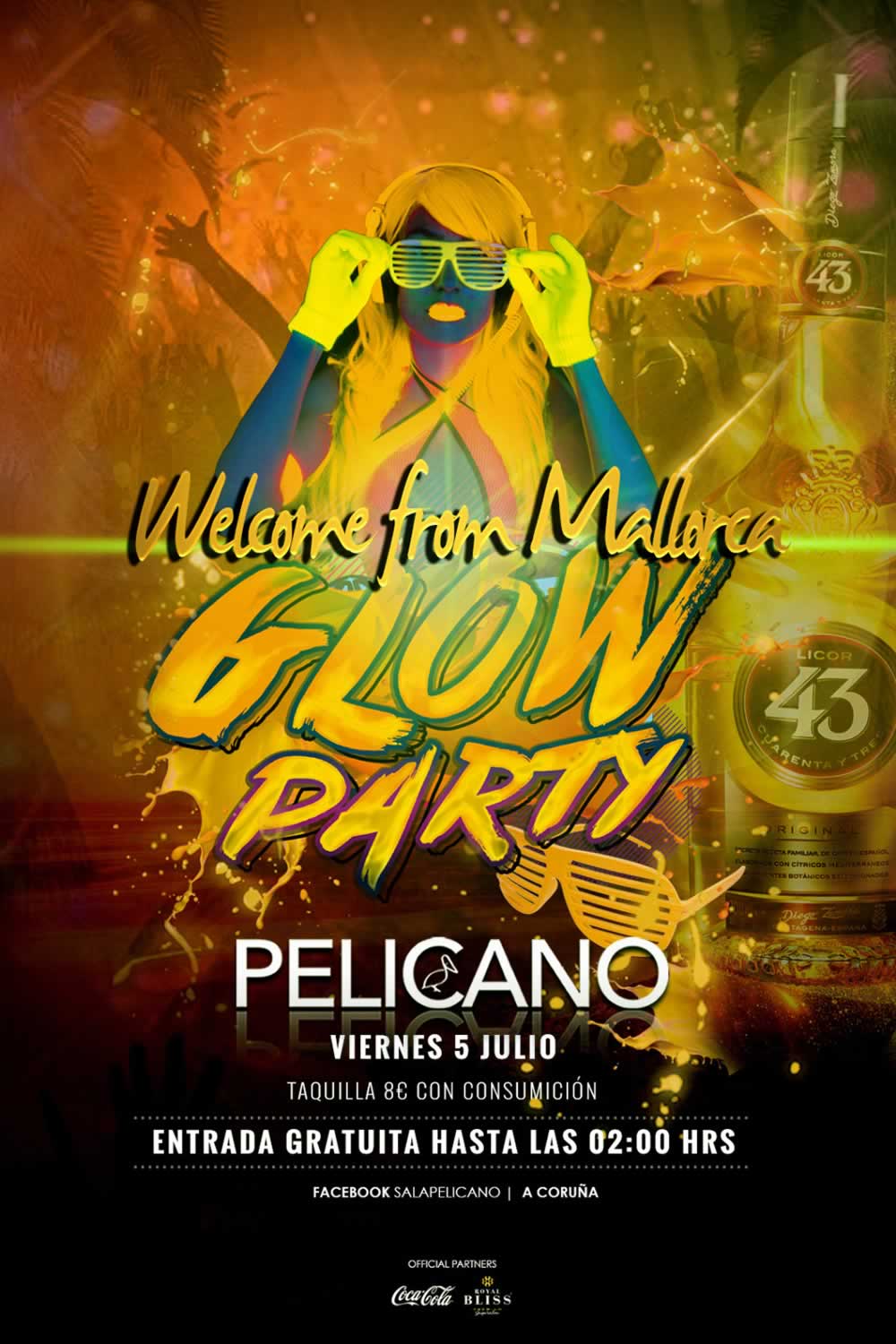 Glow Party