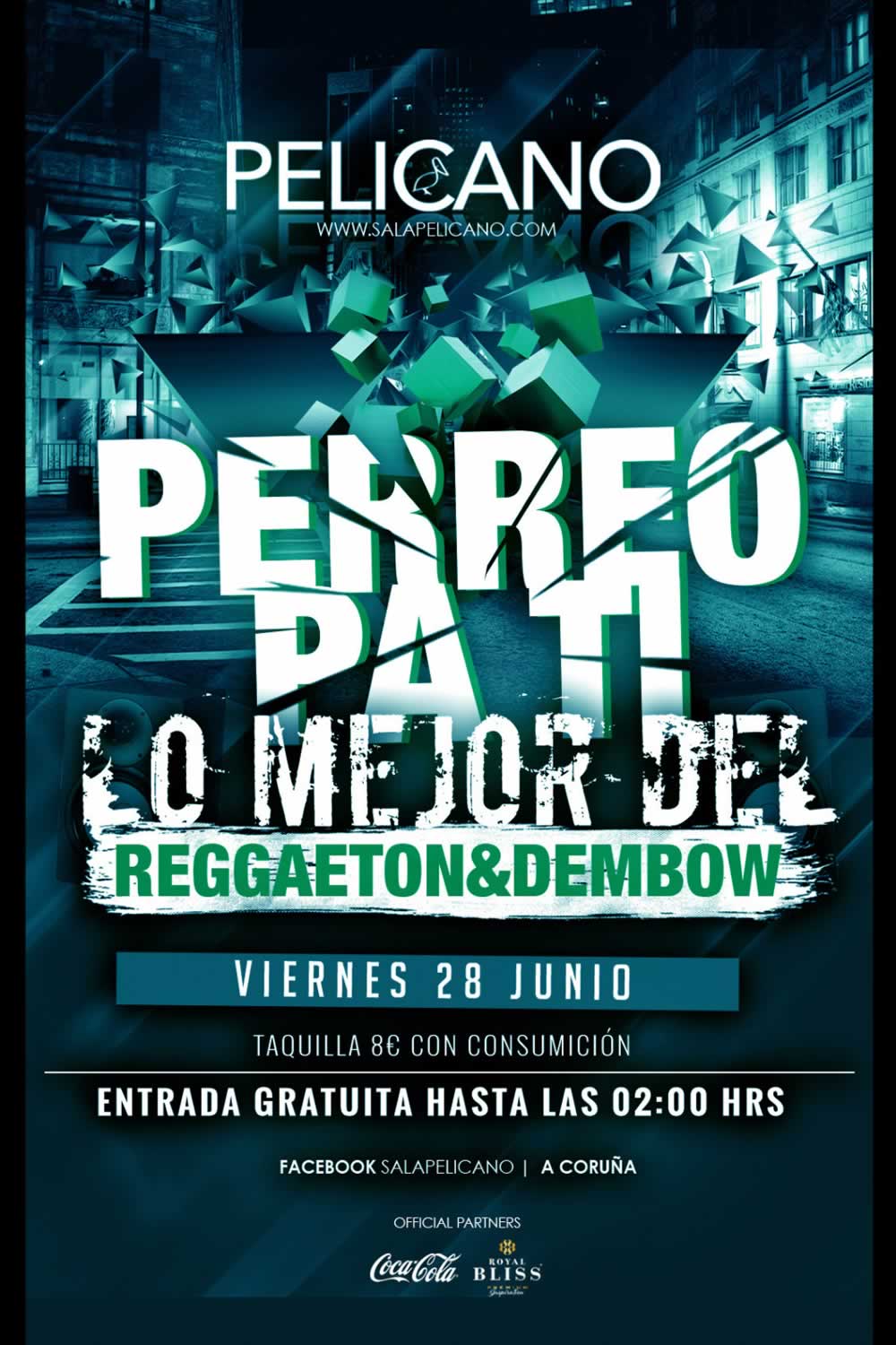 Perreo pa ti