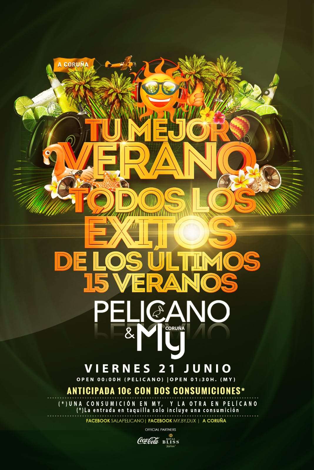 Tu mejor verano