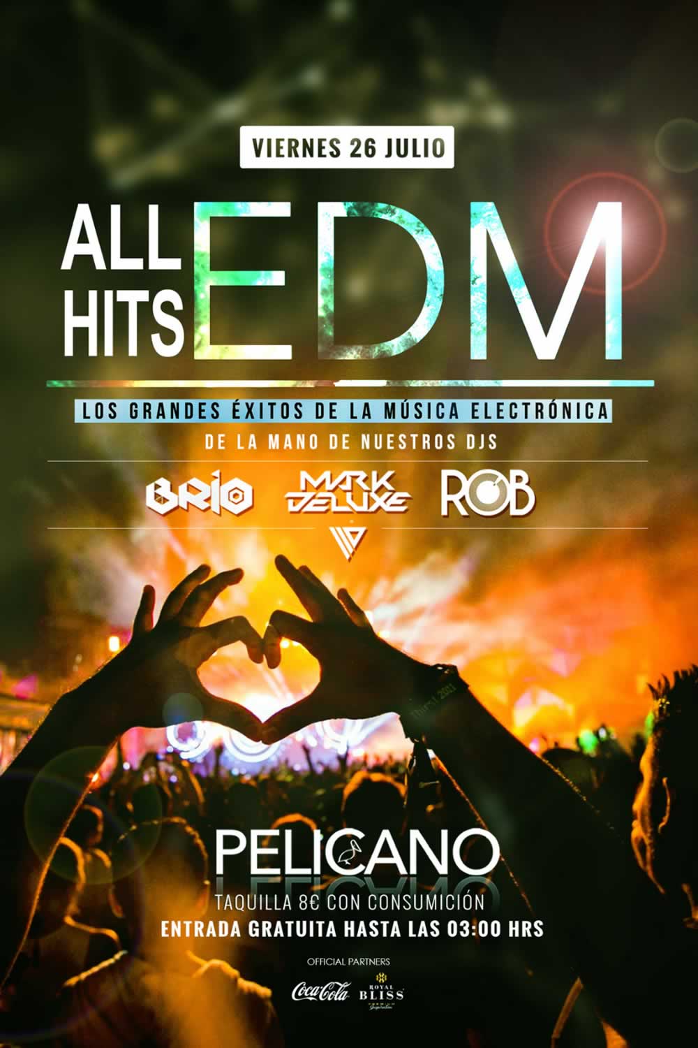 All Hits EDM