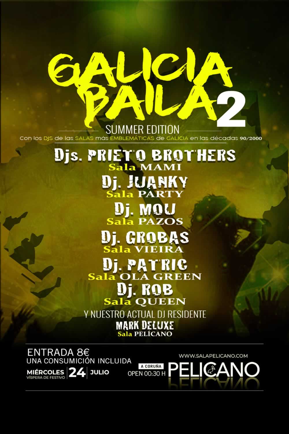 Galicia Baila 2