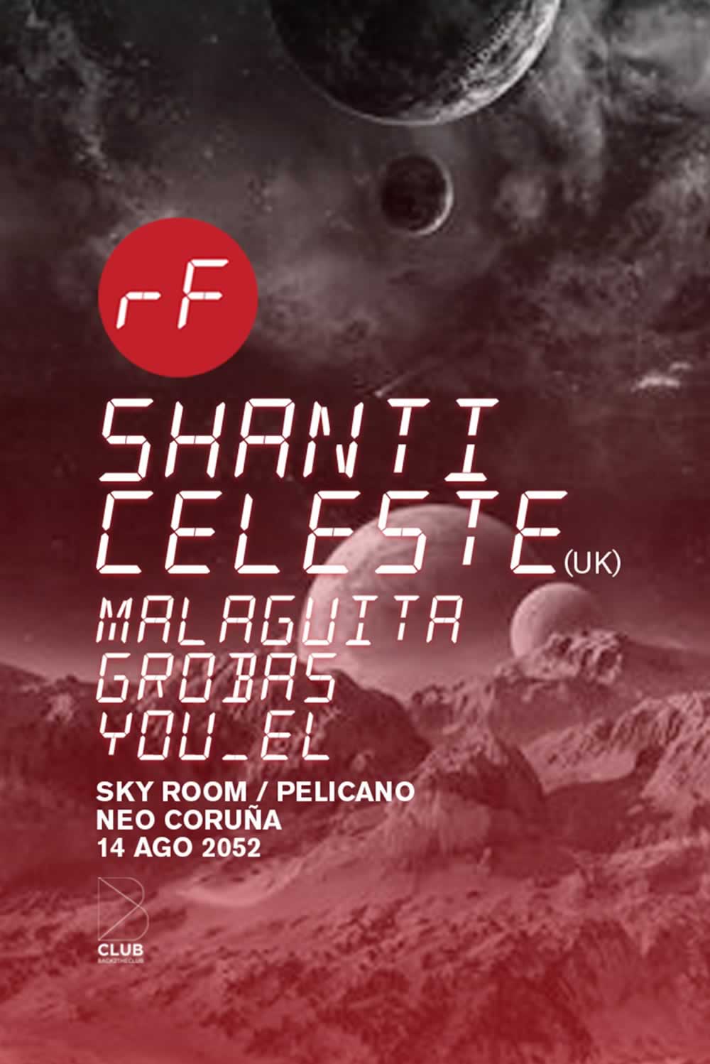 Shanti Celeste