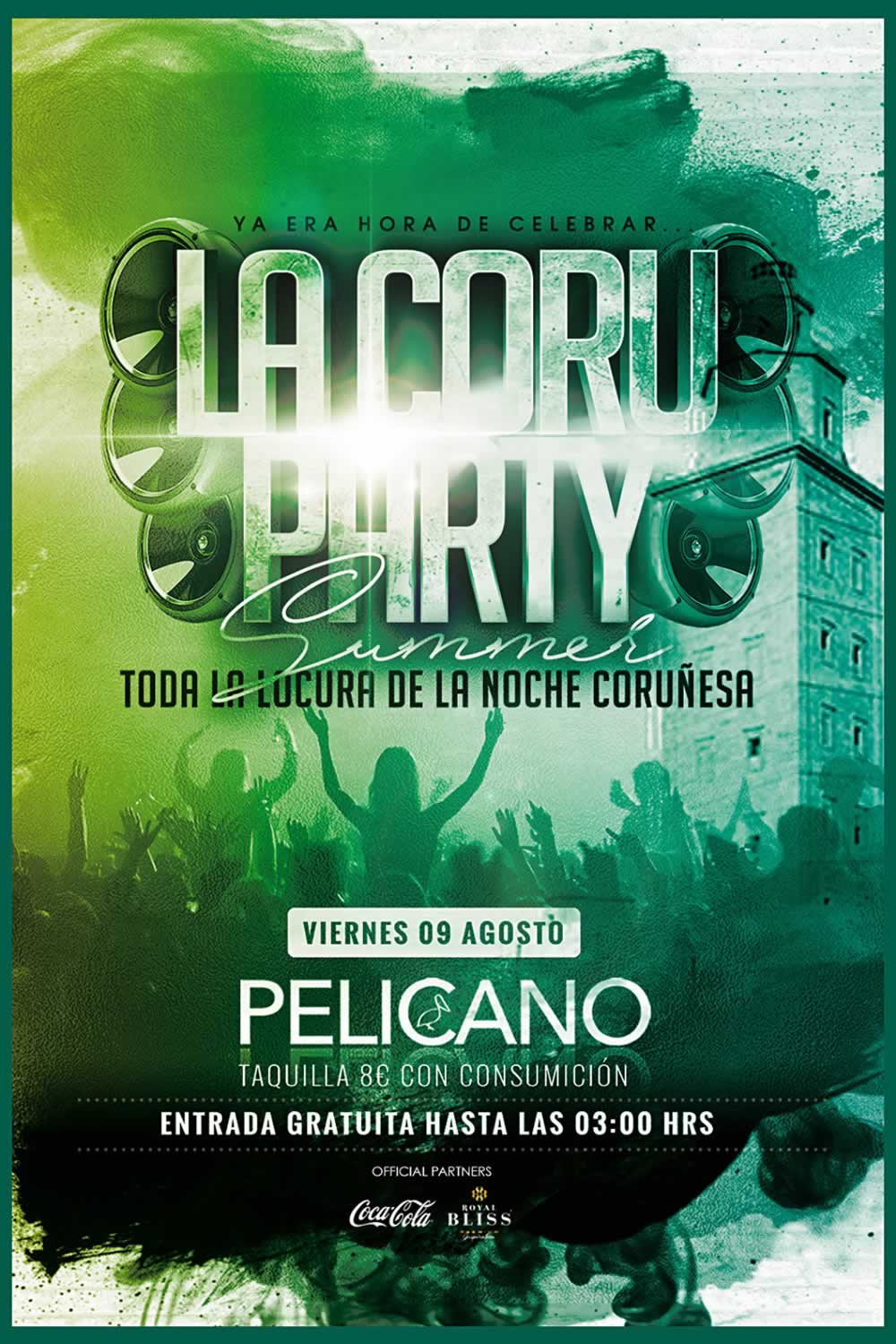 La Coru Party