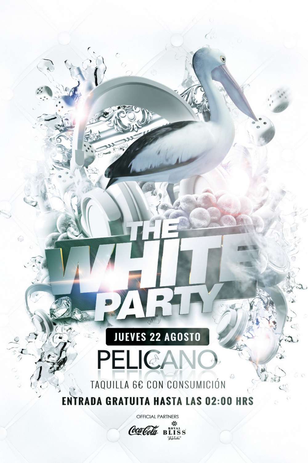 The White Party