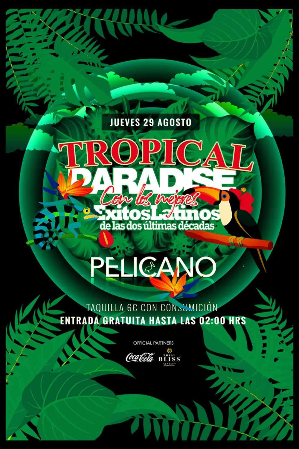 Tropical Paradise