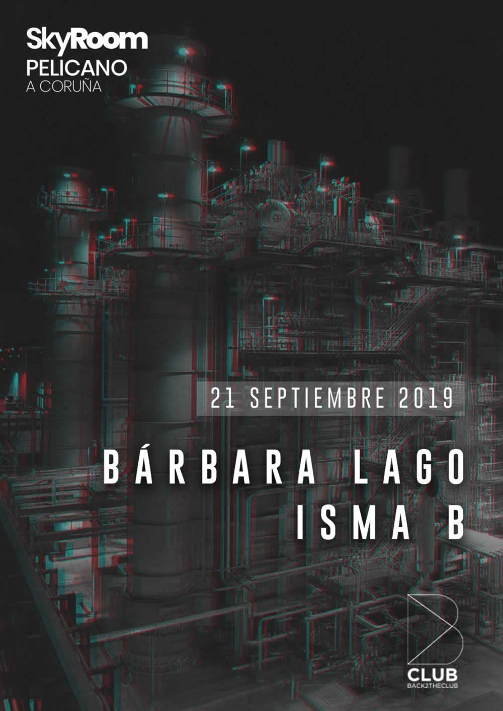 Barbara Lago - Isma B