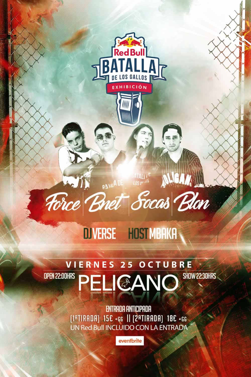 Batalla de los Gallos