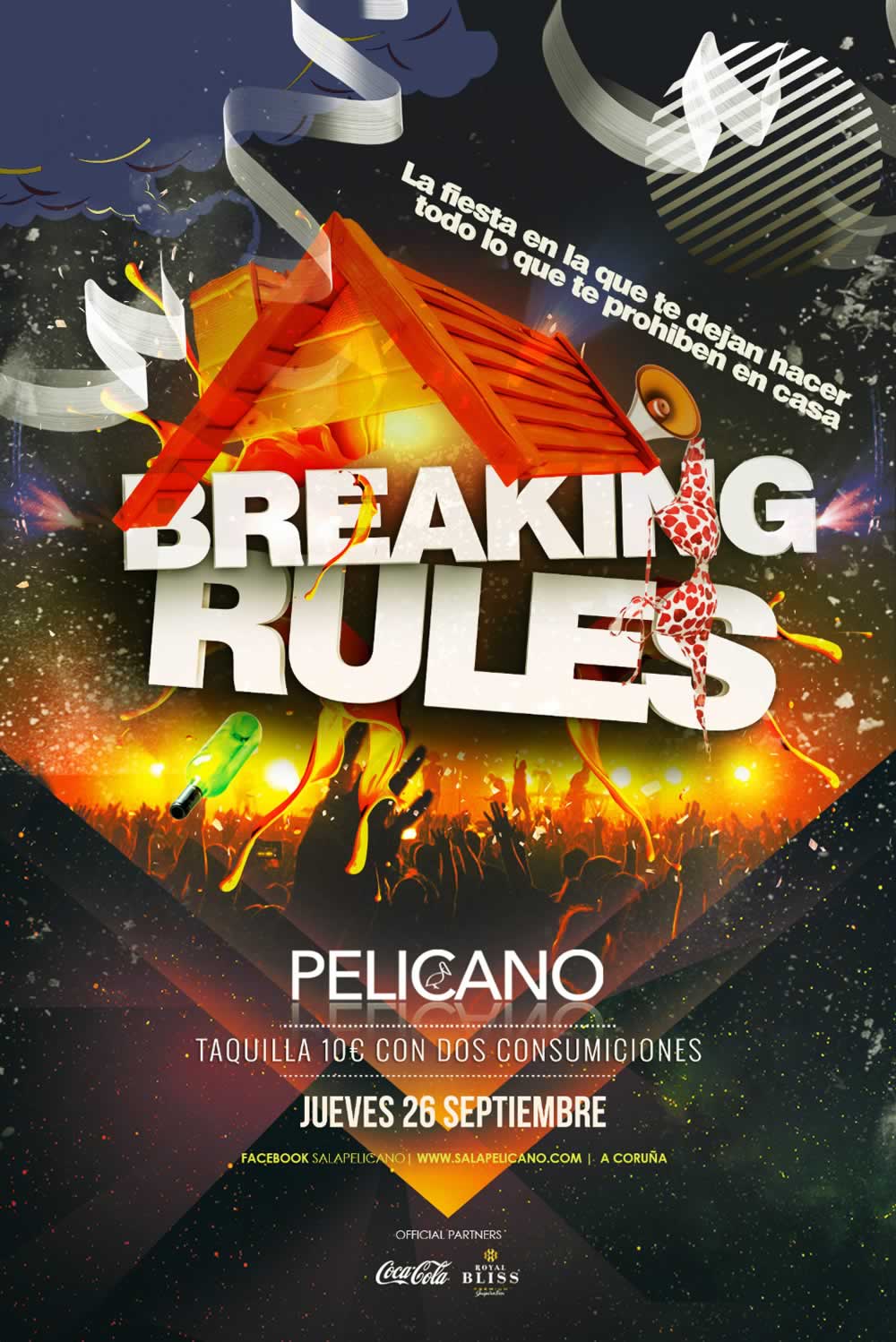 Breaking Rules