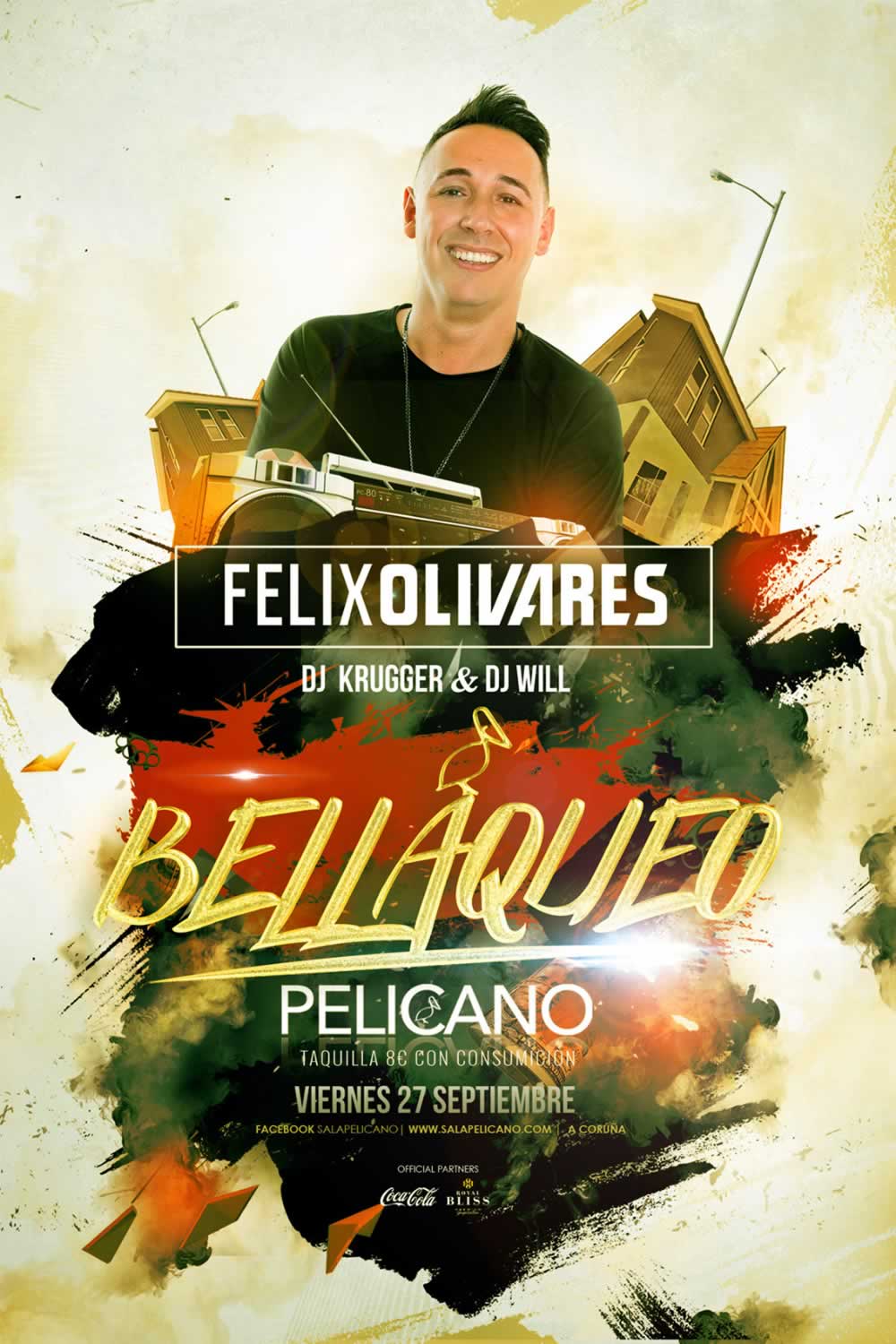 Felix Olivares