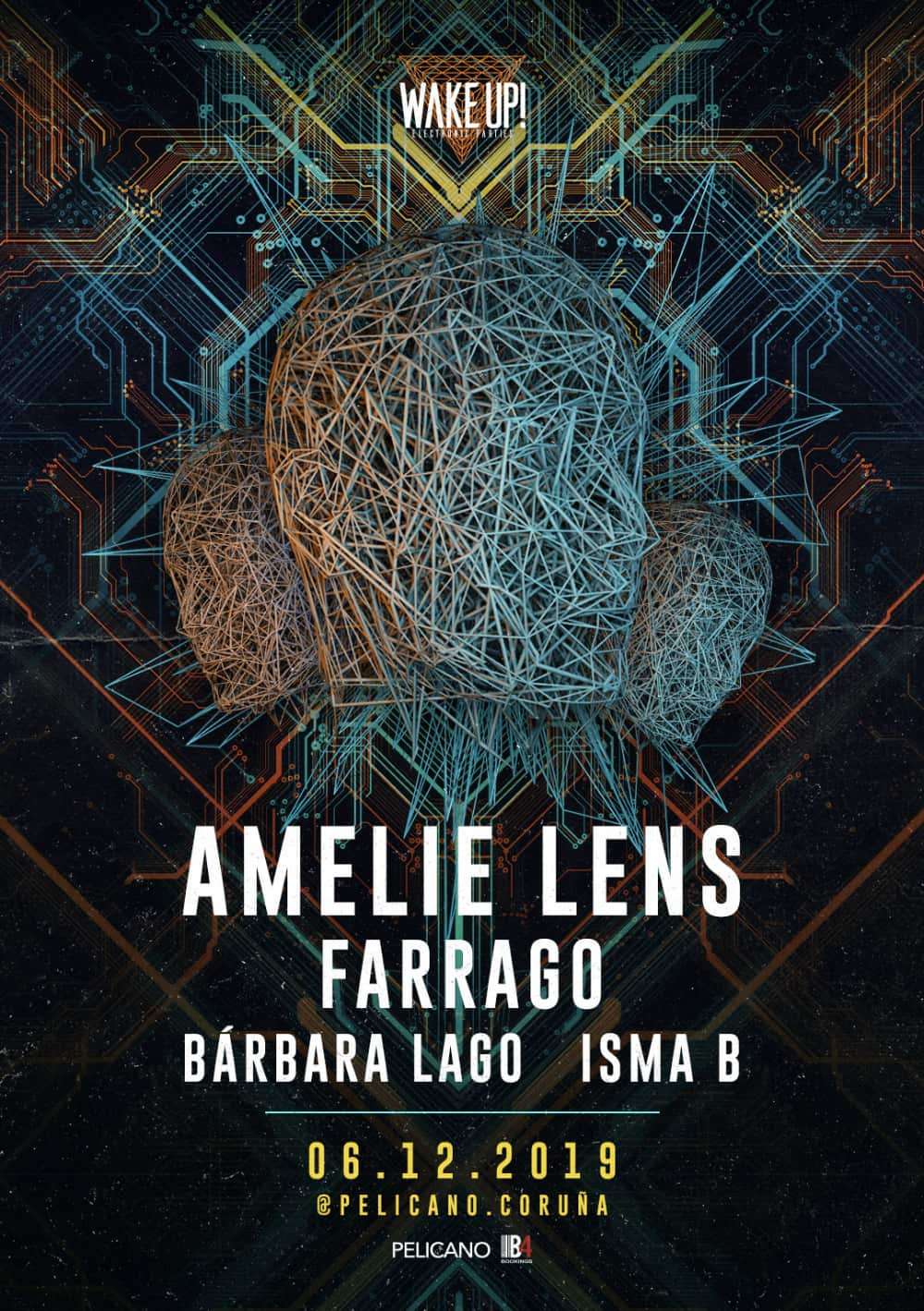 Amelie Lens
