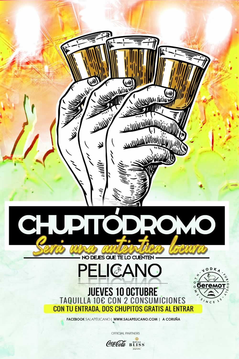 Chupitódromo