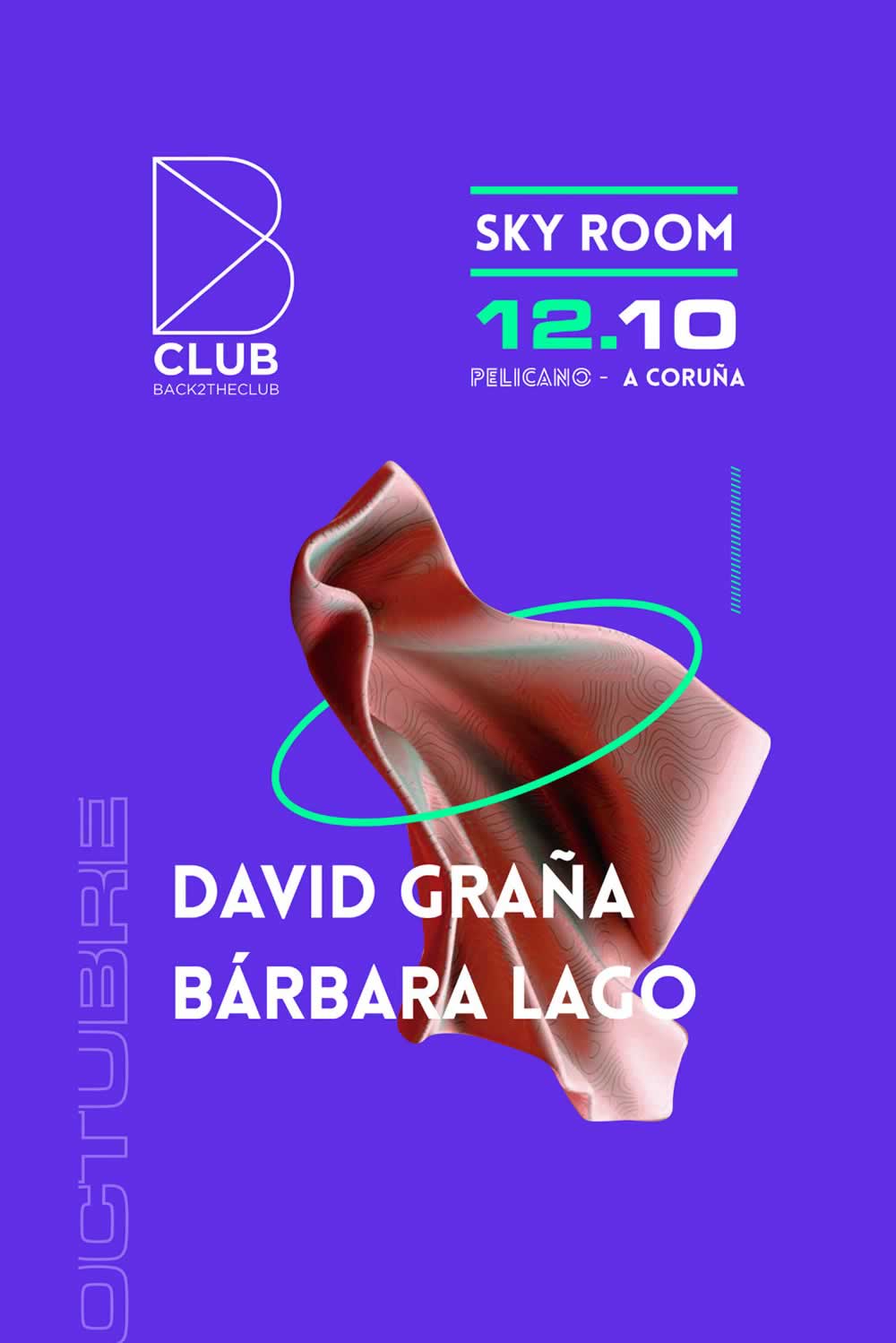David Graña - Barbara Lago