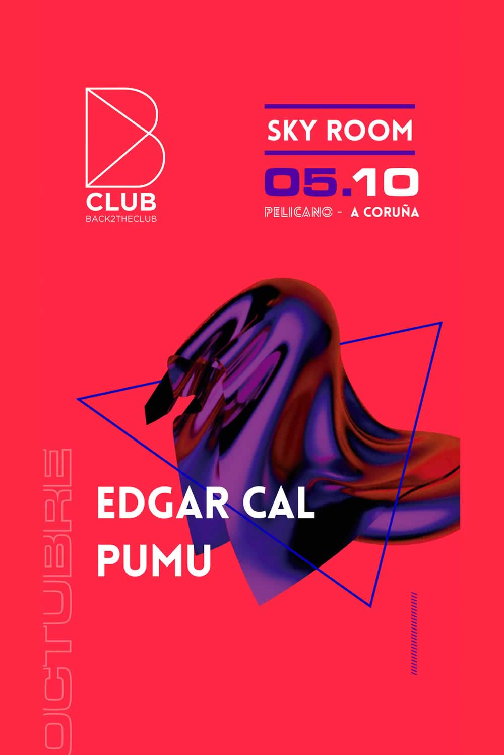 Edgar Cal - Pumu