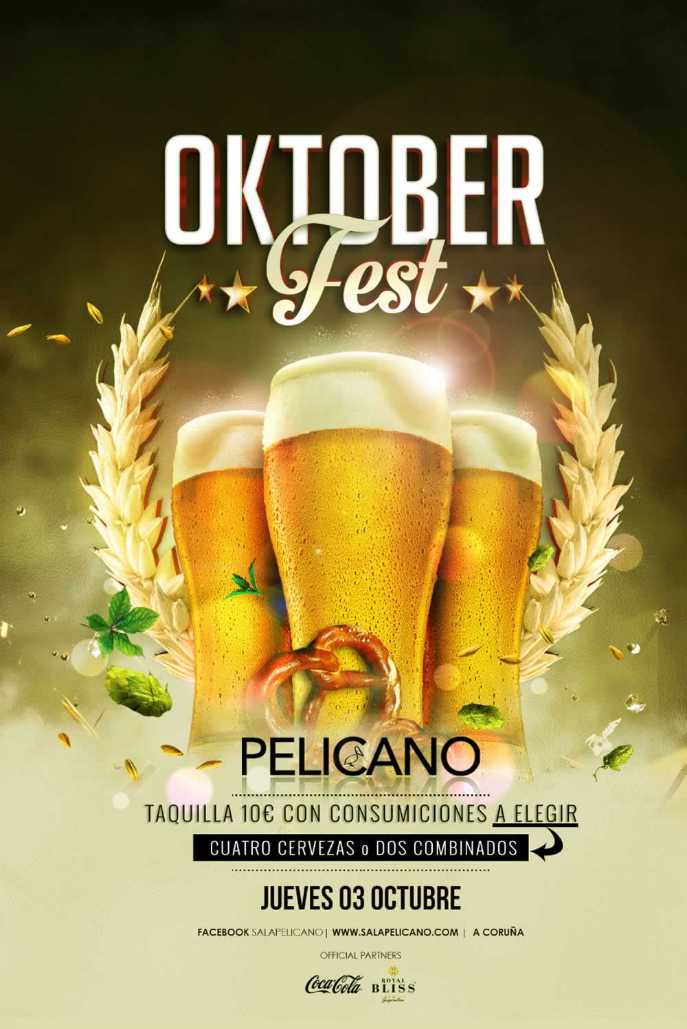 Oktober Fest 2019
