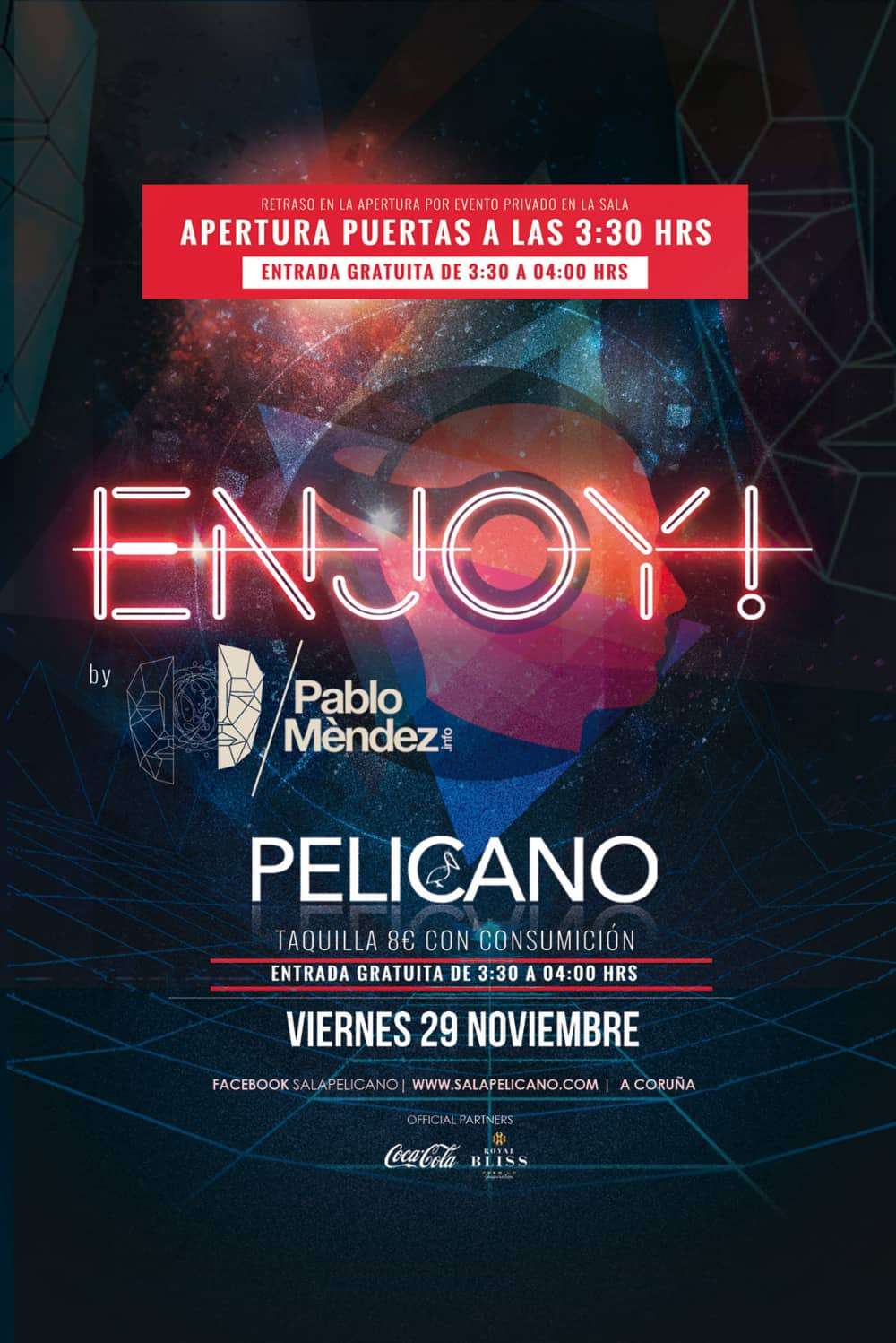 Pablo Mendez Enjoy!