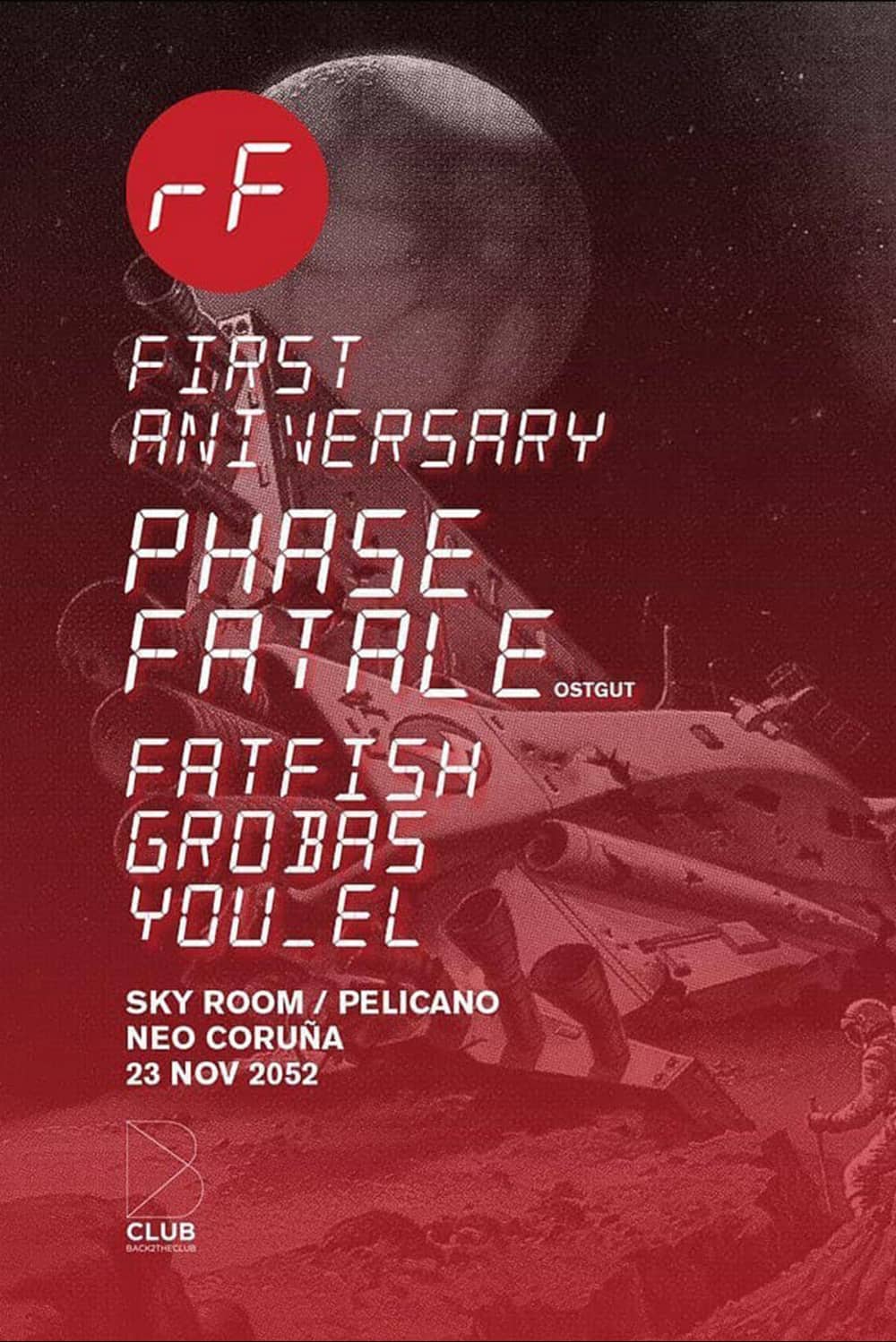 Phase Fatale