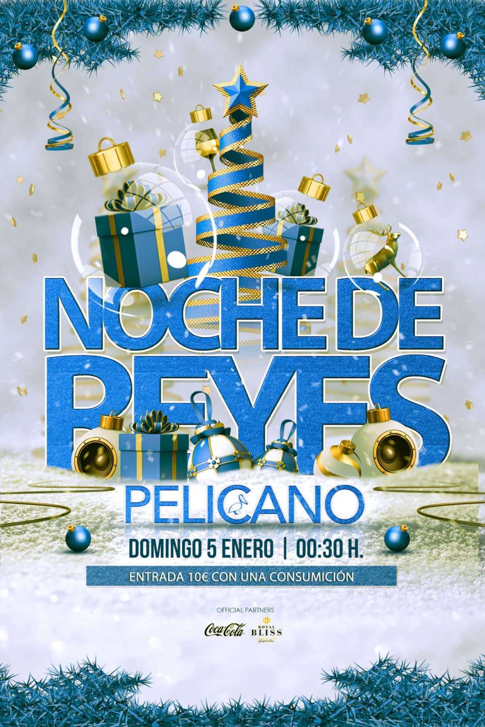 Noche de Reyes