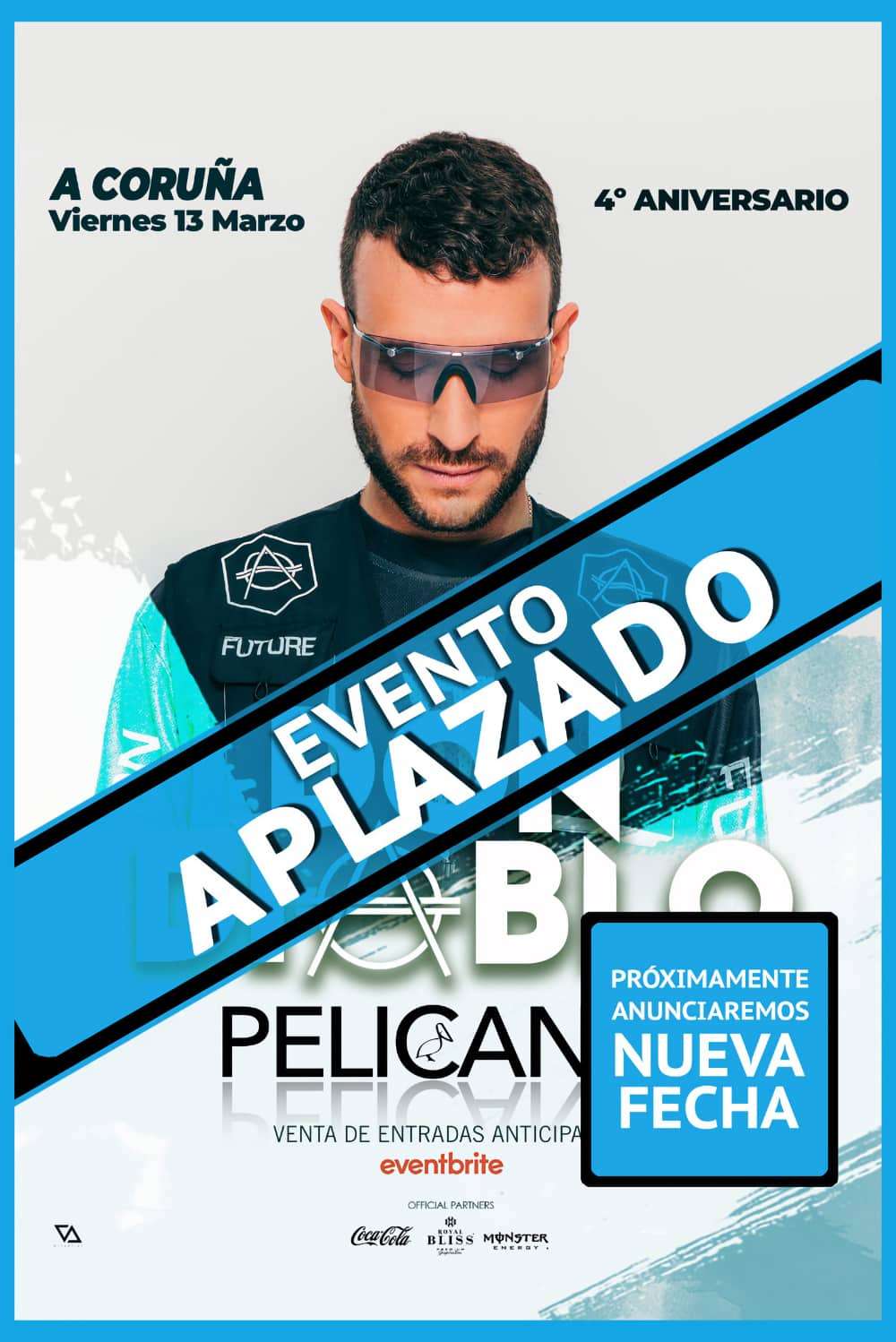 Don Diablo CANCELADO