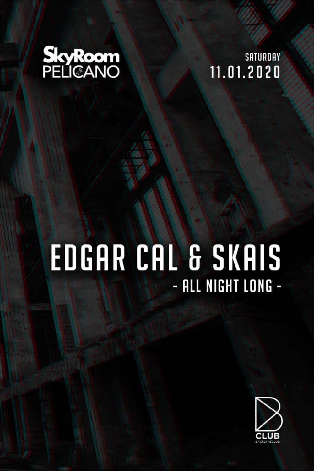 Edgar Cal & Skais