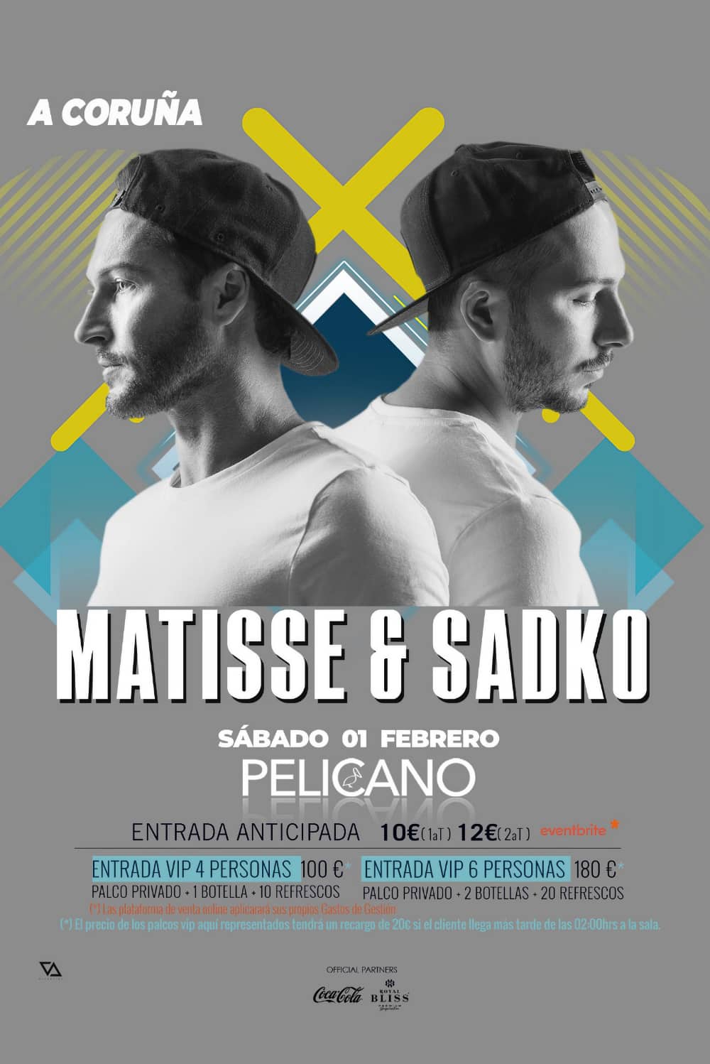 Matisse & Sadko