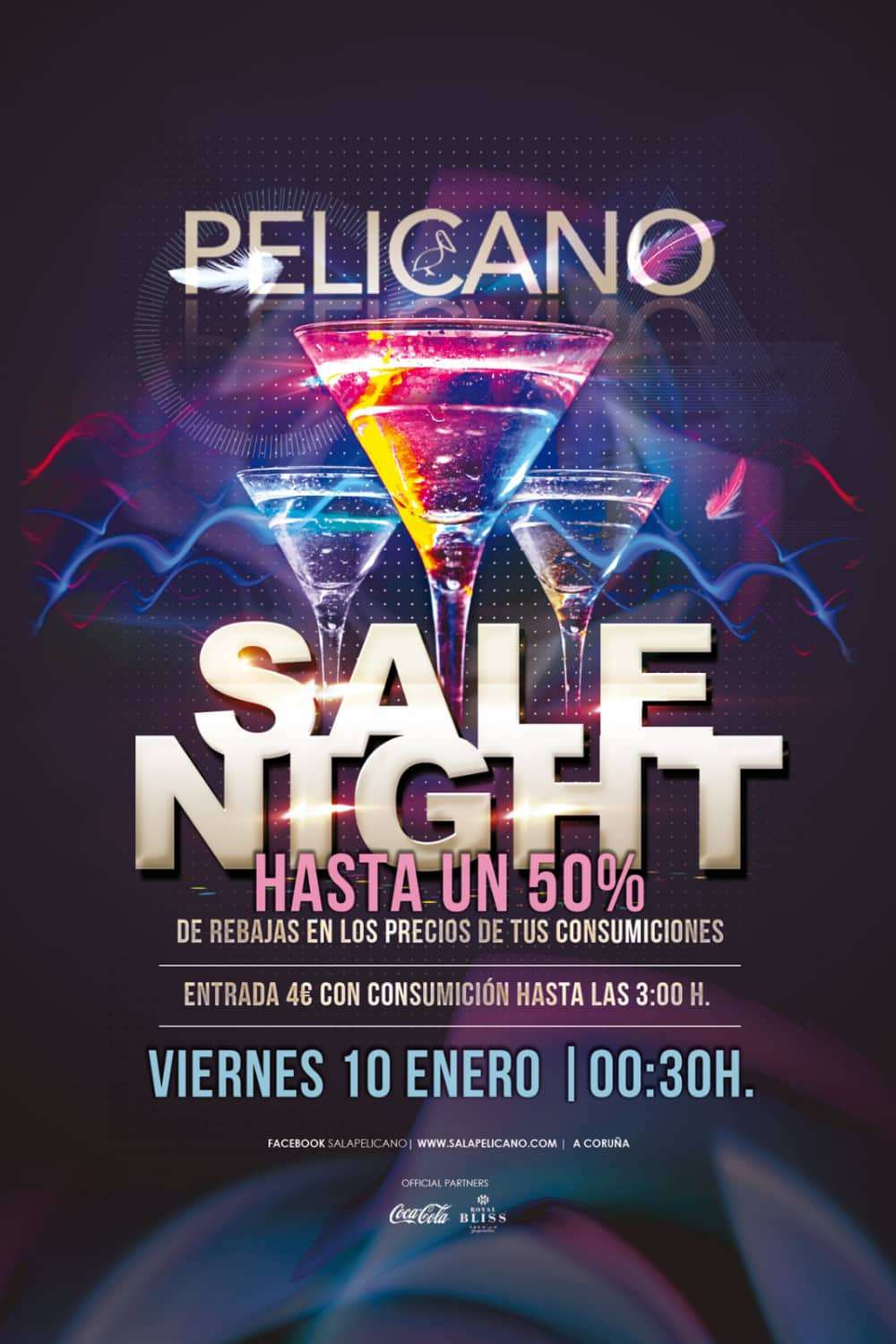 Sale Night